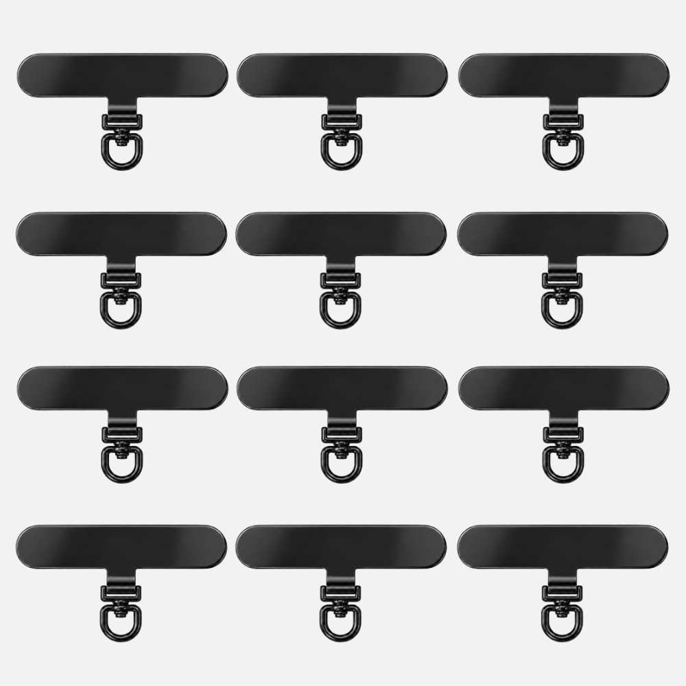 Holdmate Metal Patches