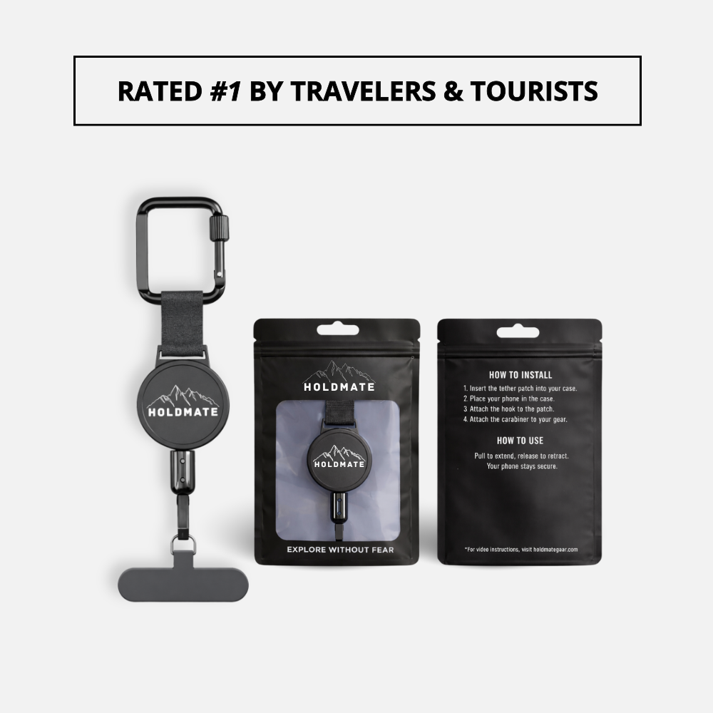 Holdmate Pro - Anti-Drop Strap Tourists