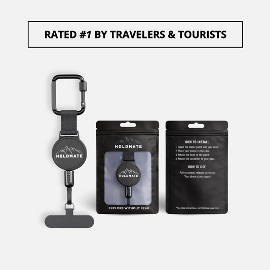 Holdmate Pro - Anti-Drop Strap Tourists