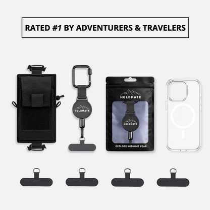 Holdmate Essential Bundle Kit